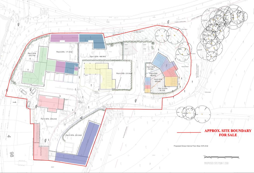 Land for saleDevelopment Site, Bower Hinton, Martock TA12 photo 4