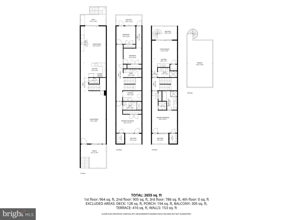3554 13th Street NW Unit 2, Washington, DC 20010