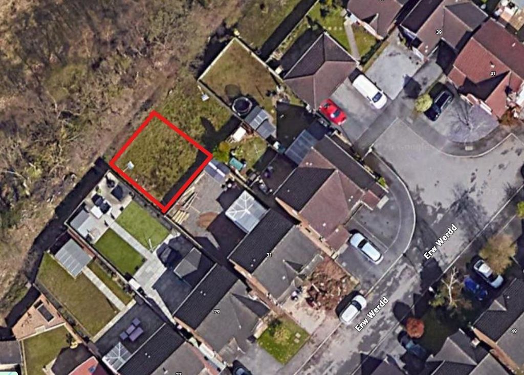 Land for saleErw Werdd, Birchgrove, Swansea SA7