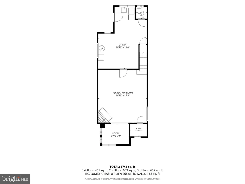 5221 2nd Street NW, Washington, DC 20011