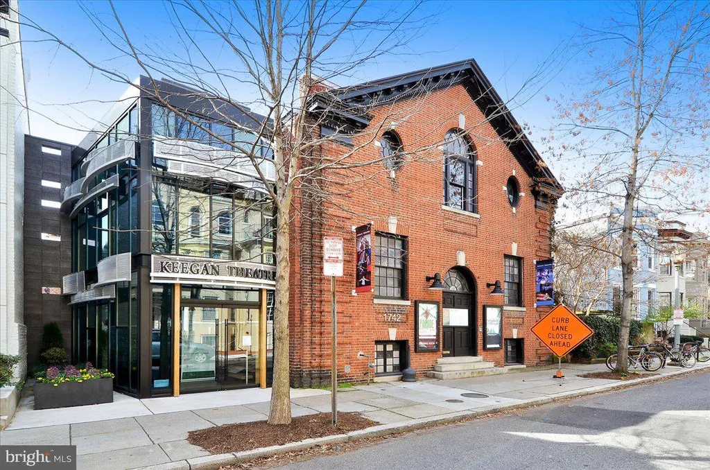 1260 21st Street NW Unit 111, Washington, DC 20036