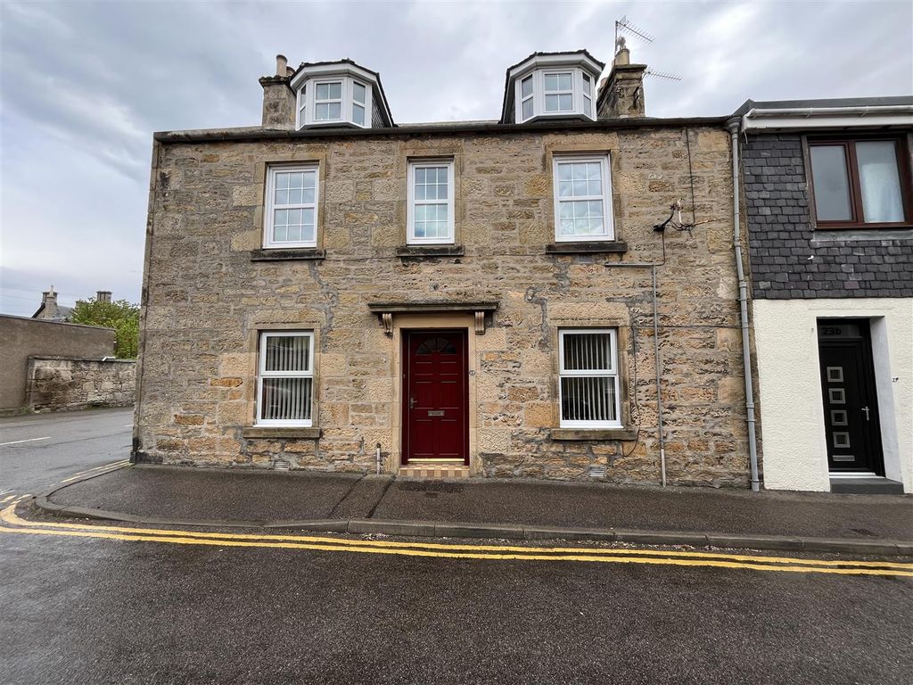 2 bed flat for saleSouth Guildry Street, Elgin IV30