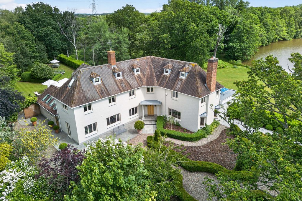 6 bed country house for saleStanklyn Lane, Stone, Kidderminster Worcestershire DY10