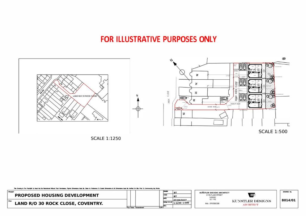 Land for saleRock Close, Coventry CV6 photo 4