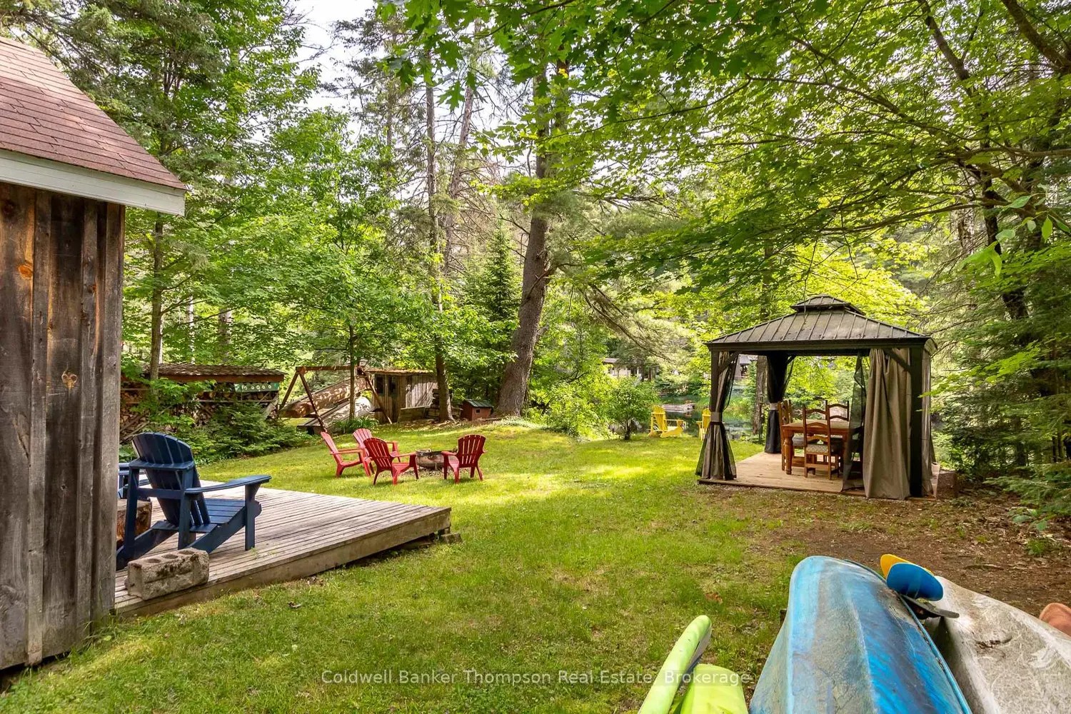 132 Muskoka River Road photo 2