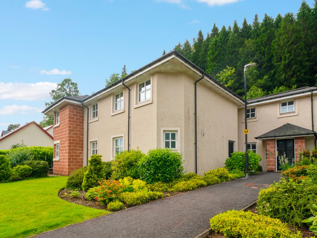 3 bed flat for saleFlat, Tulipan Court, Callander FK17