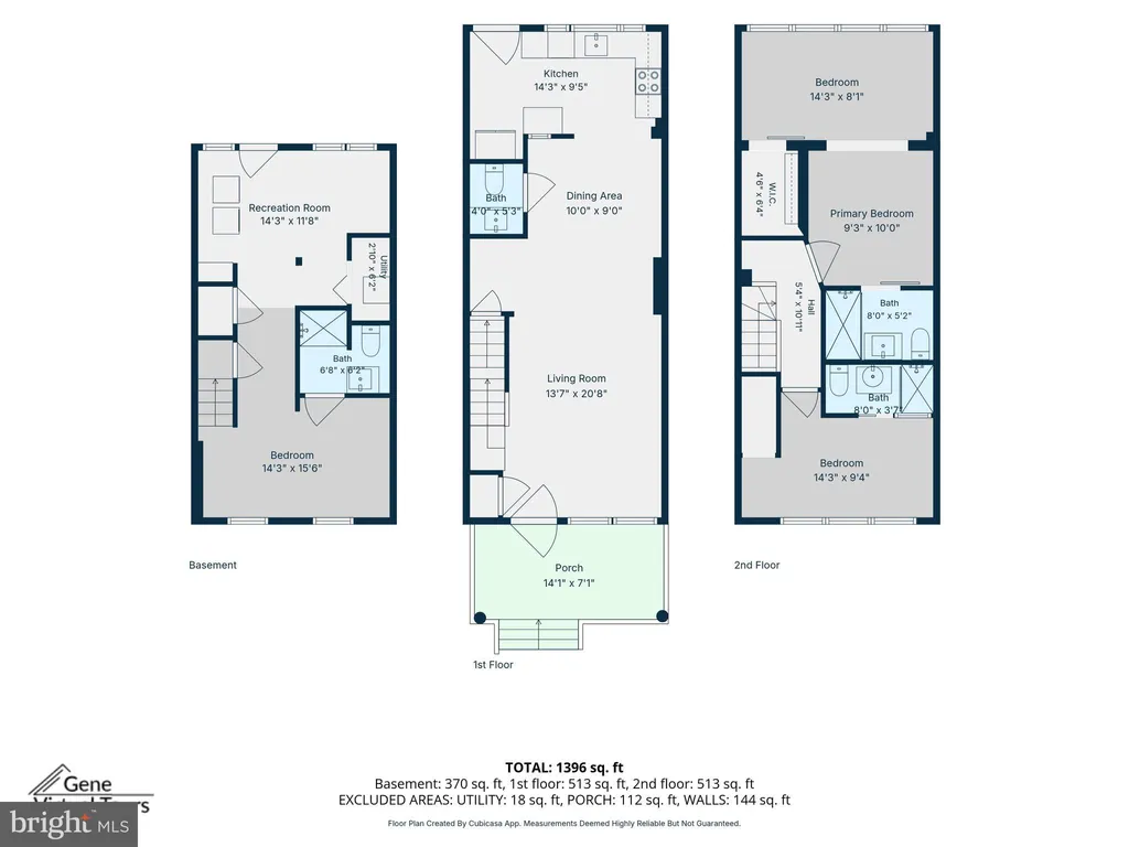 1436 W St. SE, Washington, DC 20020