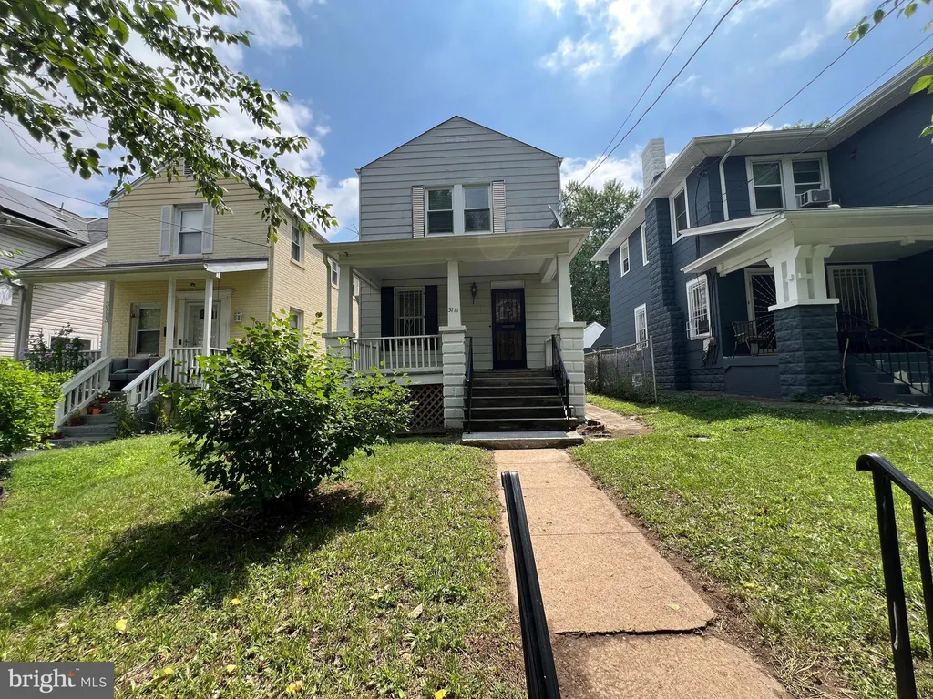 3711 22nd Street NE, Washington, DC 20018