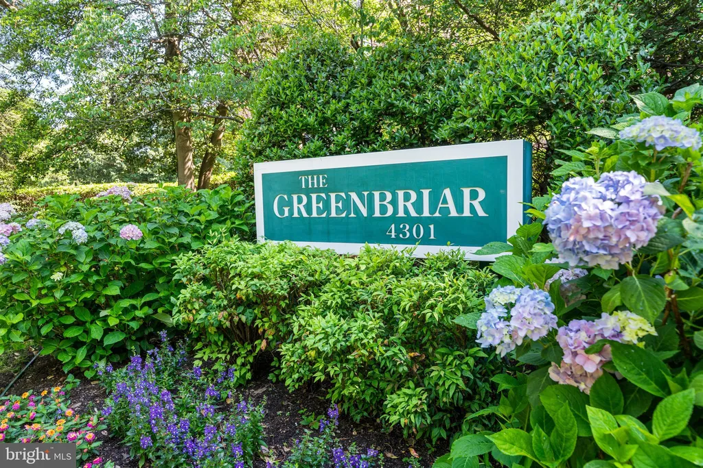 4301 Massachusetts Avenue NW Unit 4012, Washington, DC 20016