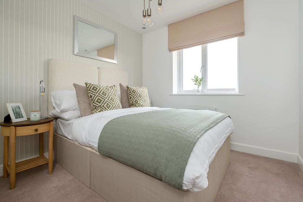 3 bed semi-detached house for sale"The Gosford - Plot 740" at Edlogan Wharf, Cilgant Ceinwen, Cwmbran NP44