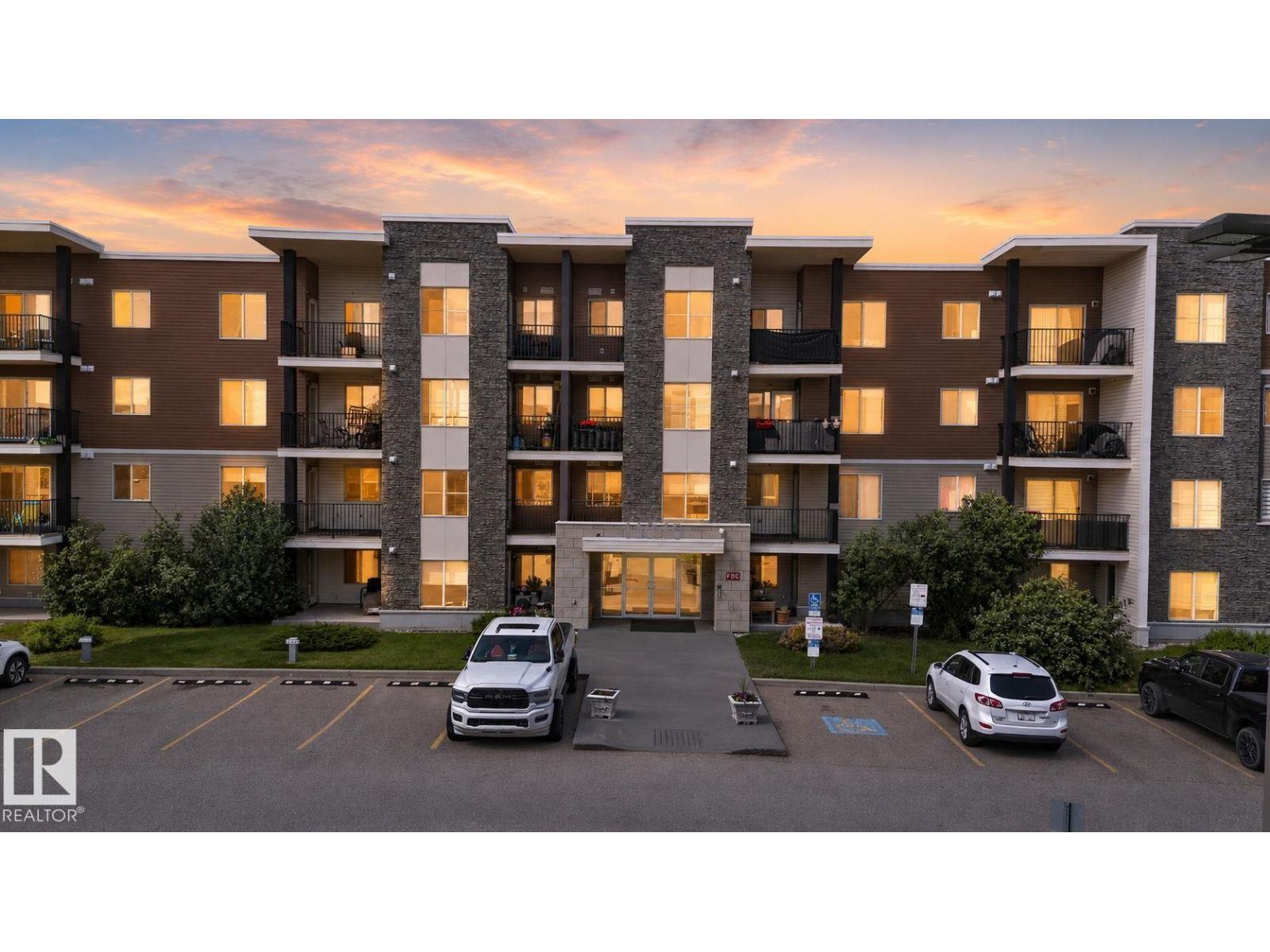 205-11816 22 Avenue SW, Edmonton, AB, T6W2A2