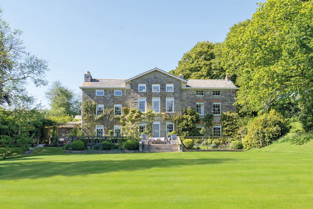 7 bed detached house for saleSt Winnow, Cornwall PL22