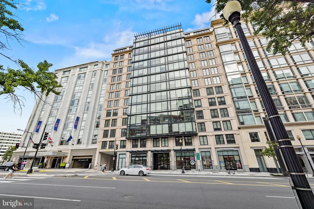 1133 14th Street NW Unit 1210, Washington, DC 20005
