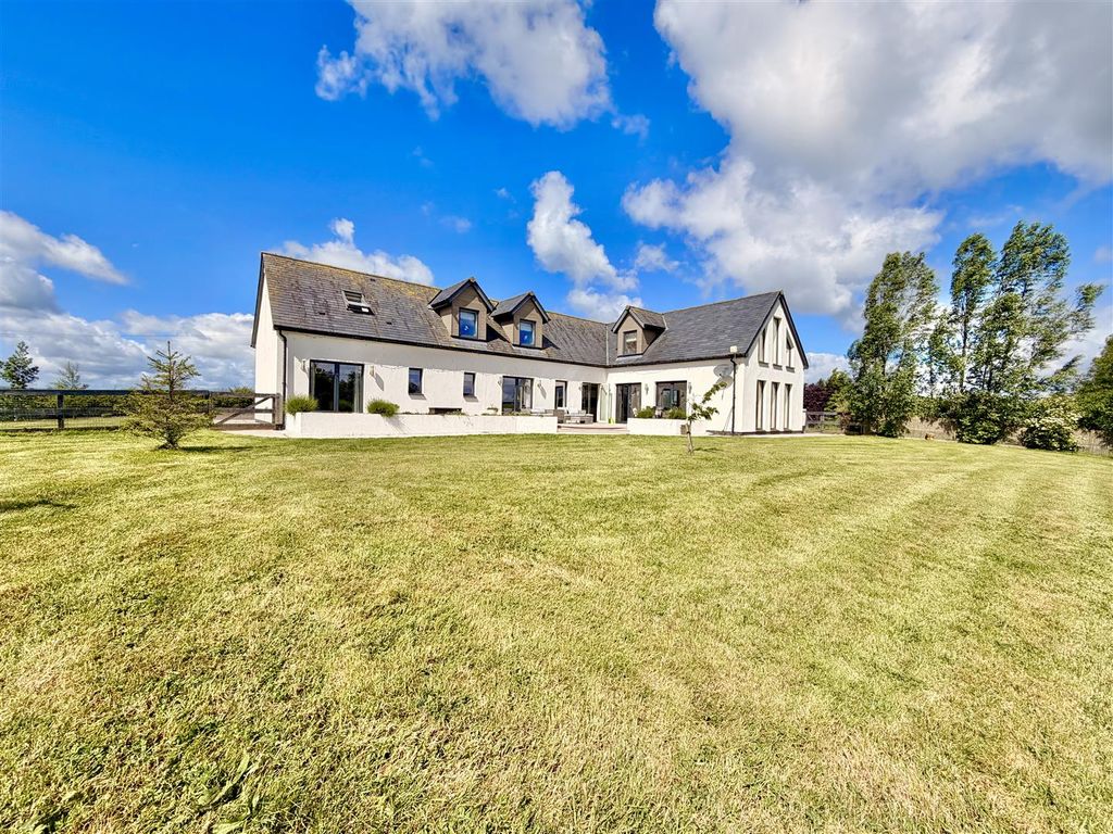 7 bed detached house for saleBlair Road, Crossford, Carluke ML8