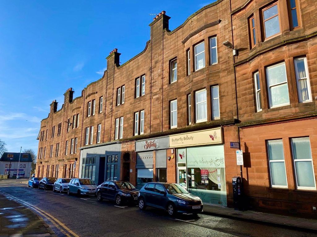 3 bed flat for sale51 Dalblair Road, Ayr KA7