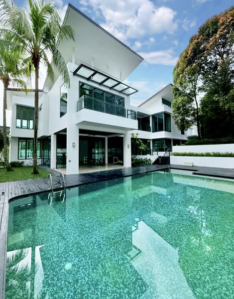 Modern Home Near Holland Village