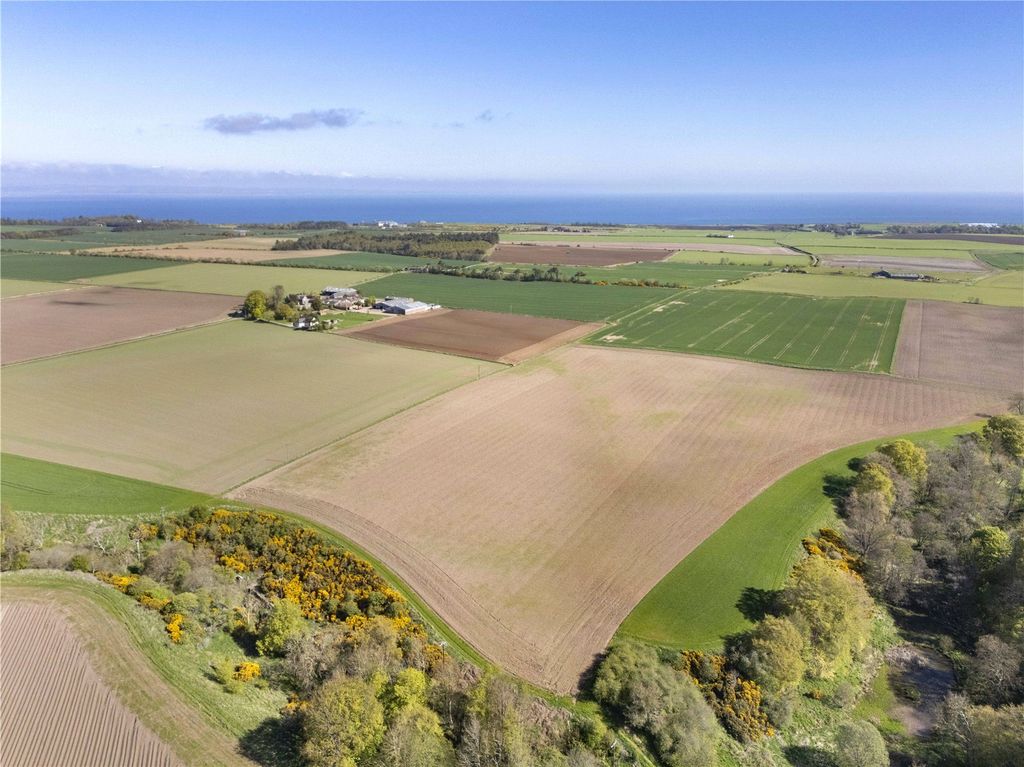 Land for saleLot 2 - Bonnytown South, Bonnytown Farm, St. Andrews, Fife KY16