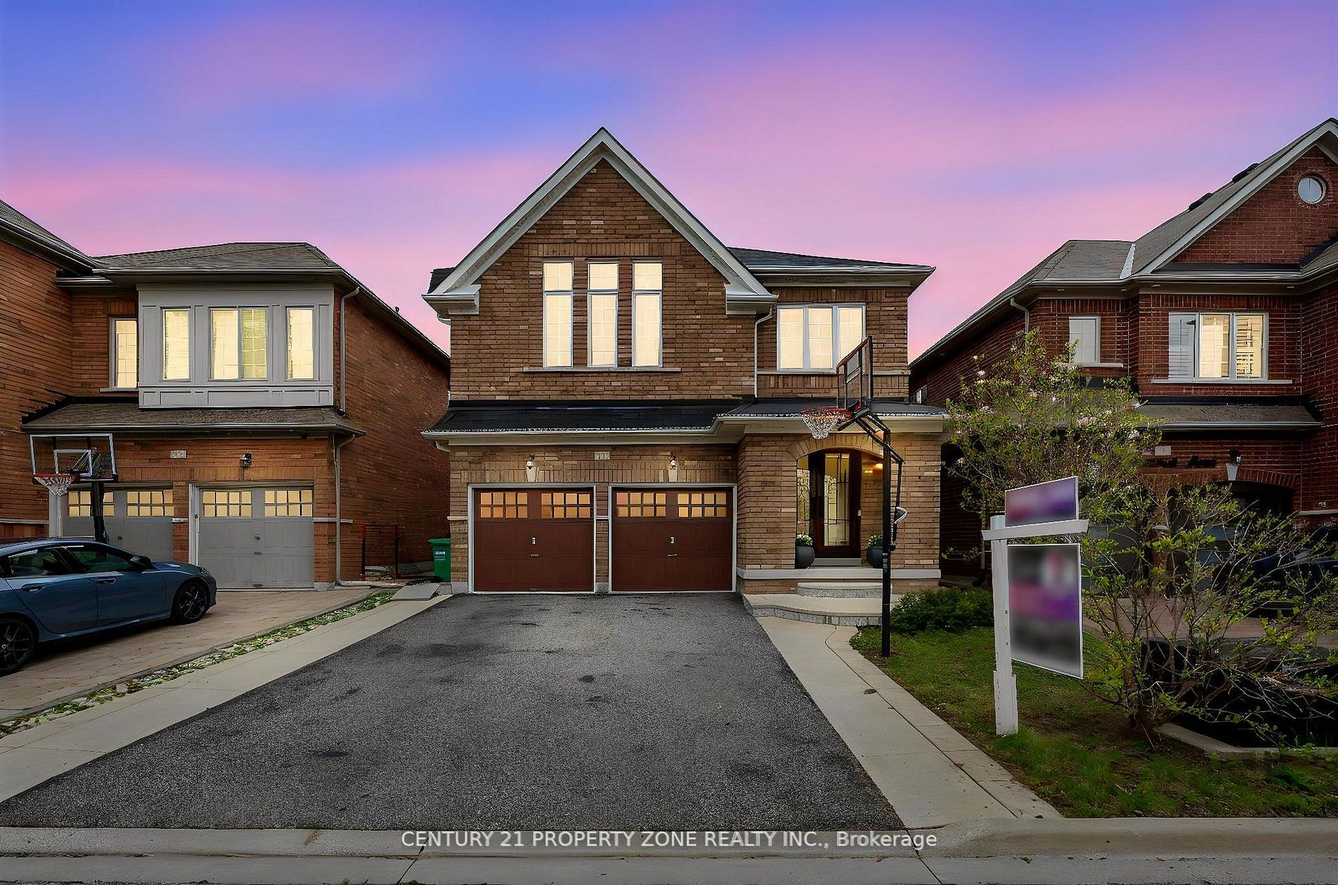 19 Bellcrest Road, Brampton, ON, L6Y 2M7