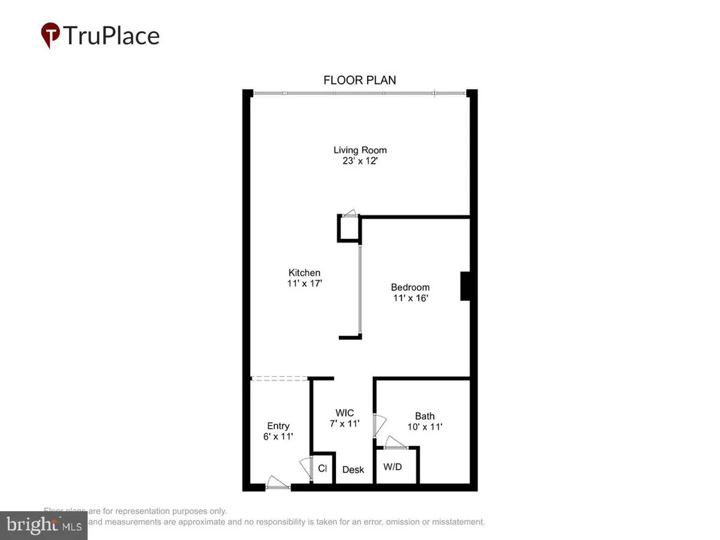 1133 14th Street NW Unit 806, Washington, DC 20005