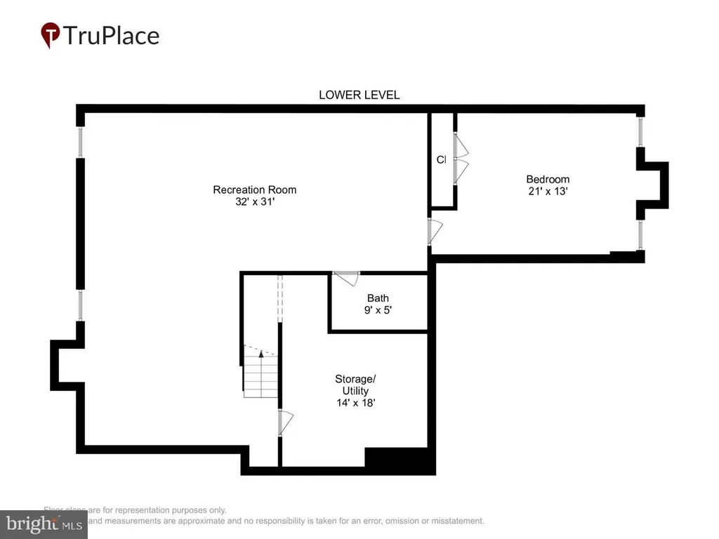 5105 Warren Place NW, Washington, DC 20016