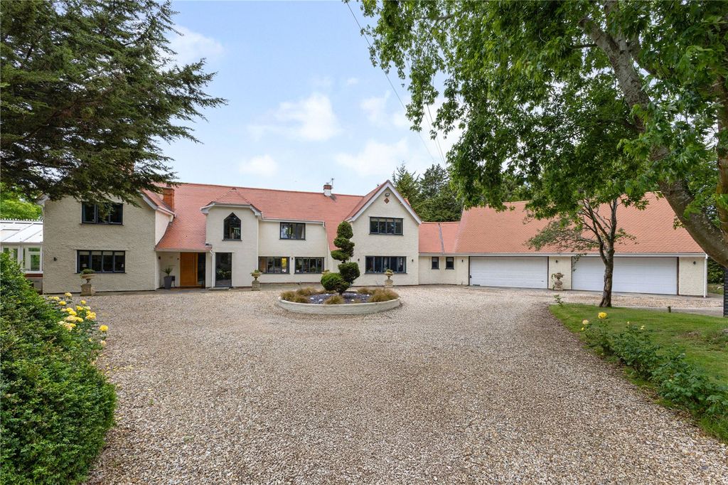 6 bed detached house for saleUllington, Evesham, Worcestershire WR11