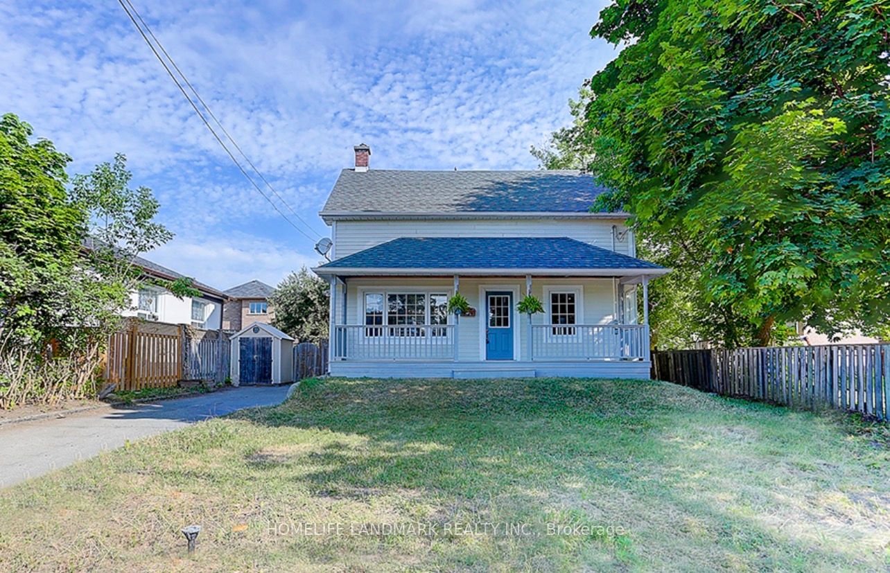 115 Crosby Avenue, Richmond Hill, ON, L4C 2R3