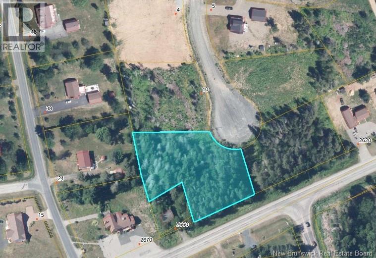 1.26 Acres Viateur Avenue