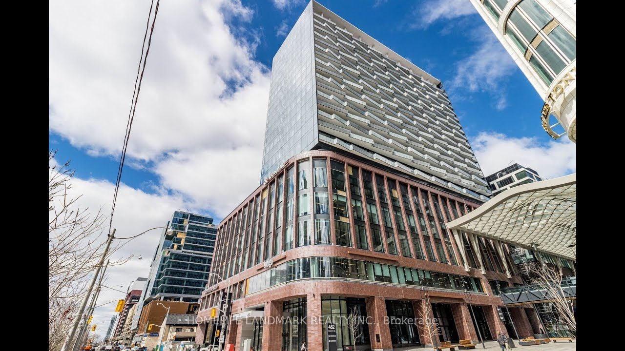 1810-480 Front Street W, Toronto, ON, M5V 0V6