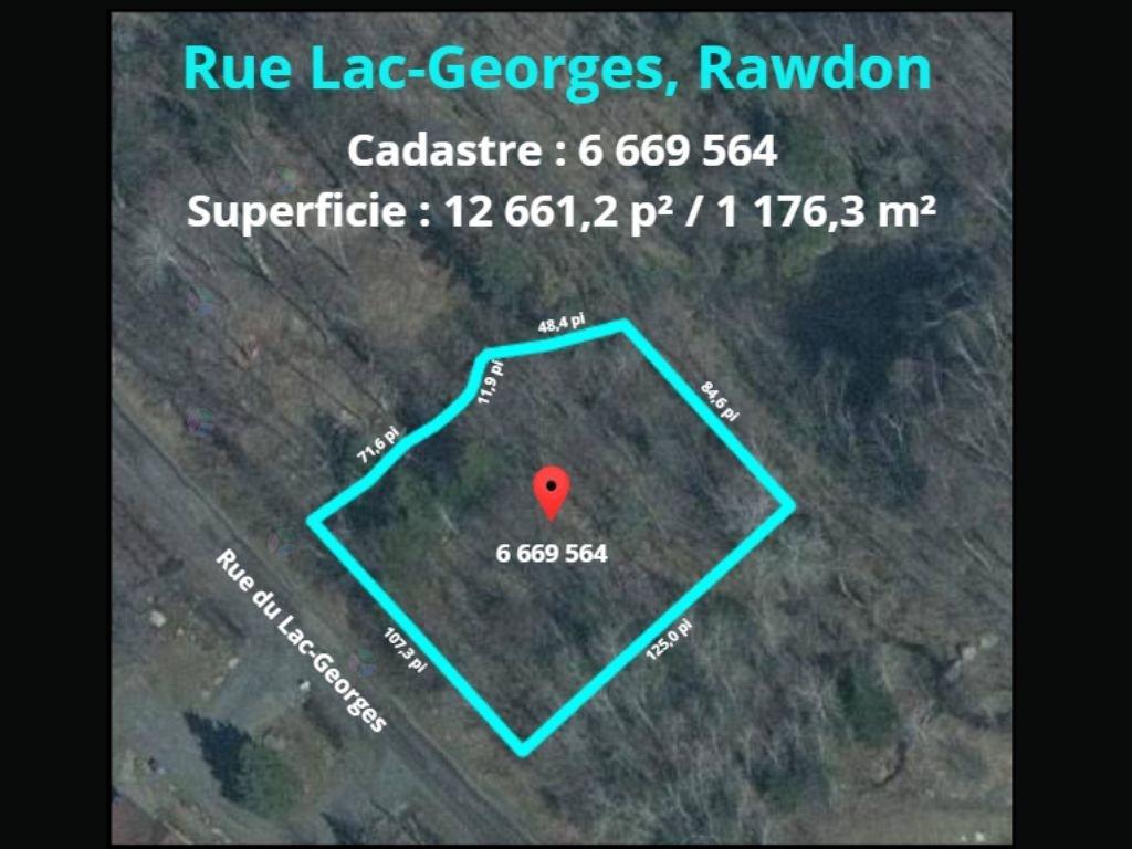 Rue du Lac-Georges