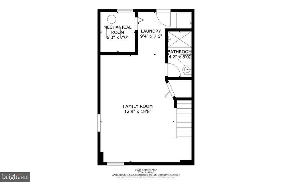1461 Congress Place SE, Washington, DC 20020