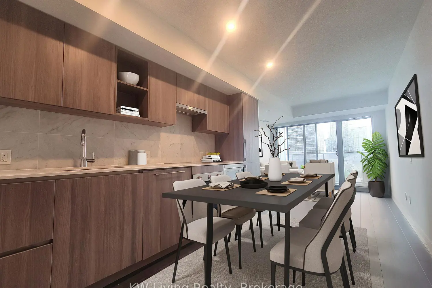 19 Bathurst Street 1006 photo 4