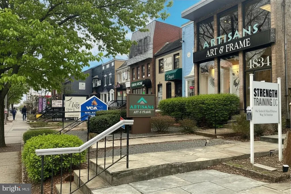 4840 Macarthur Boulevard NW Unit 401, Washington, DC 20007