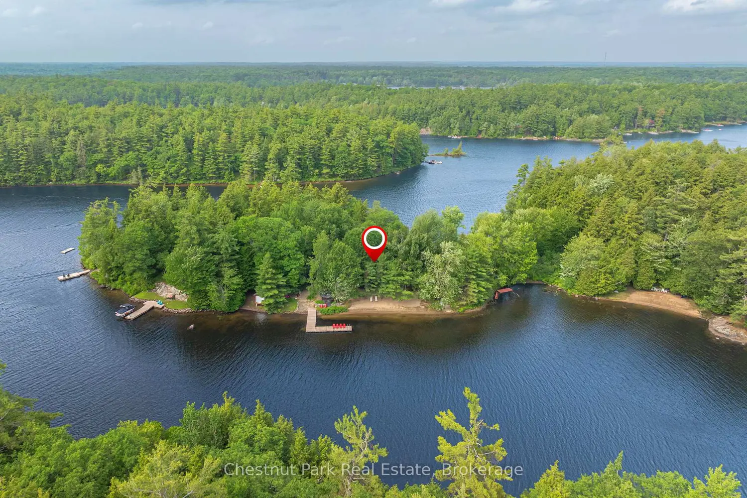 1071 Strachan Point Road photo 2