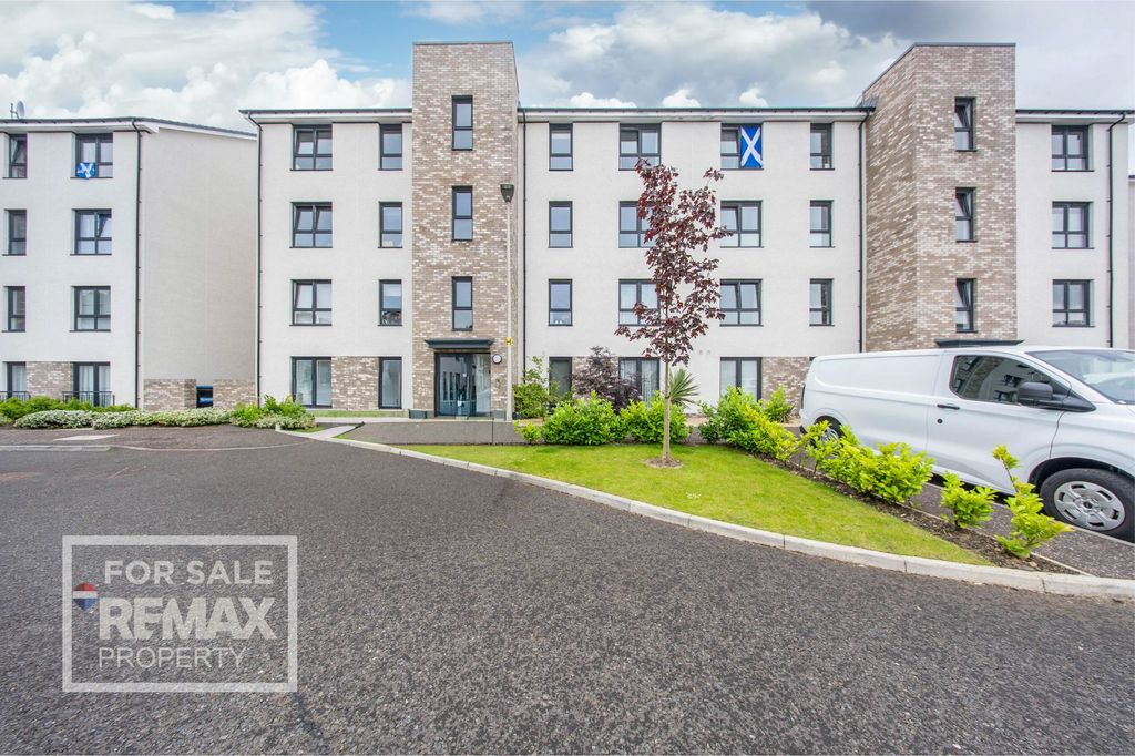 2 bed flat for saleKaims Crescent, Livingston EH54