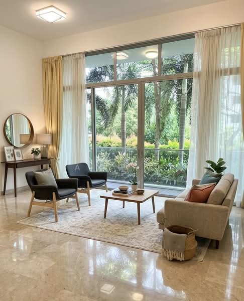 3 Jervois Close