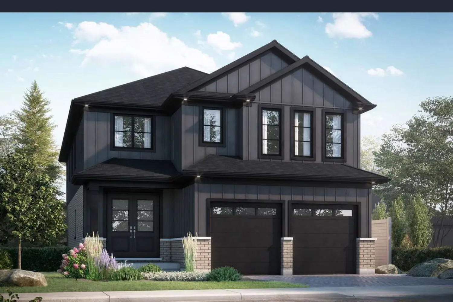 2283 Darwin Crescent