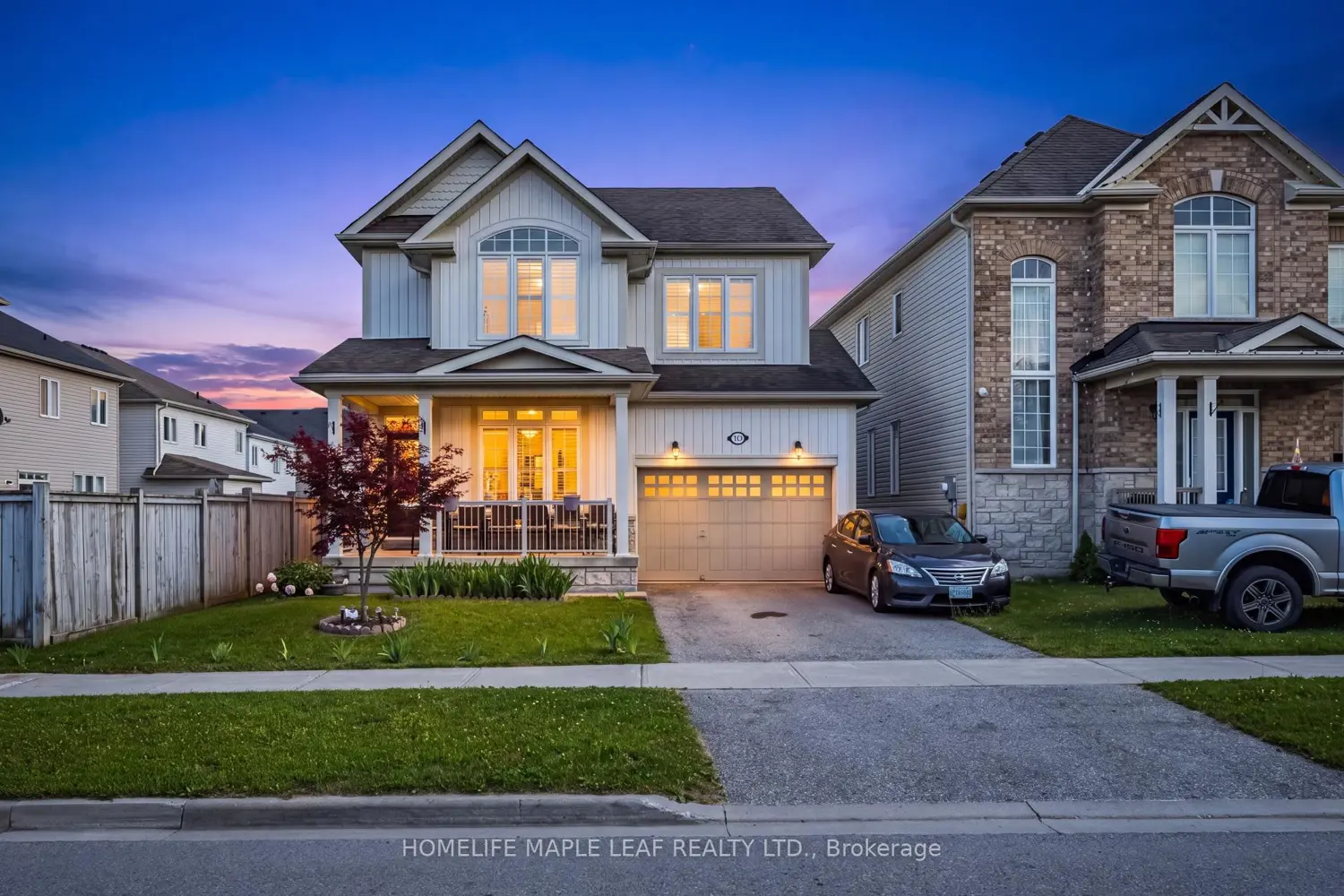 721 Cook Crescent