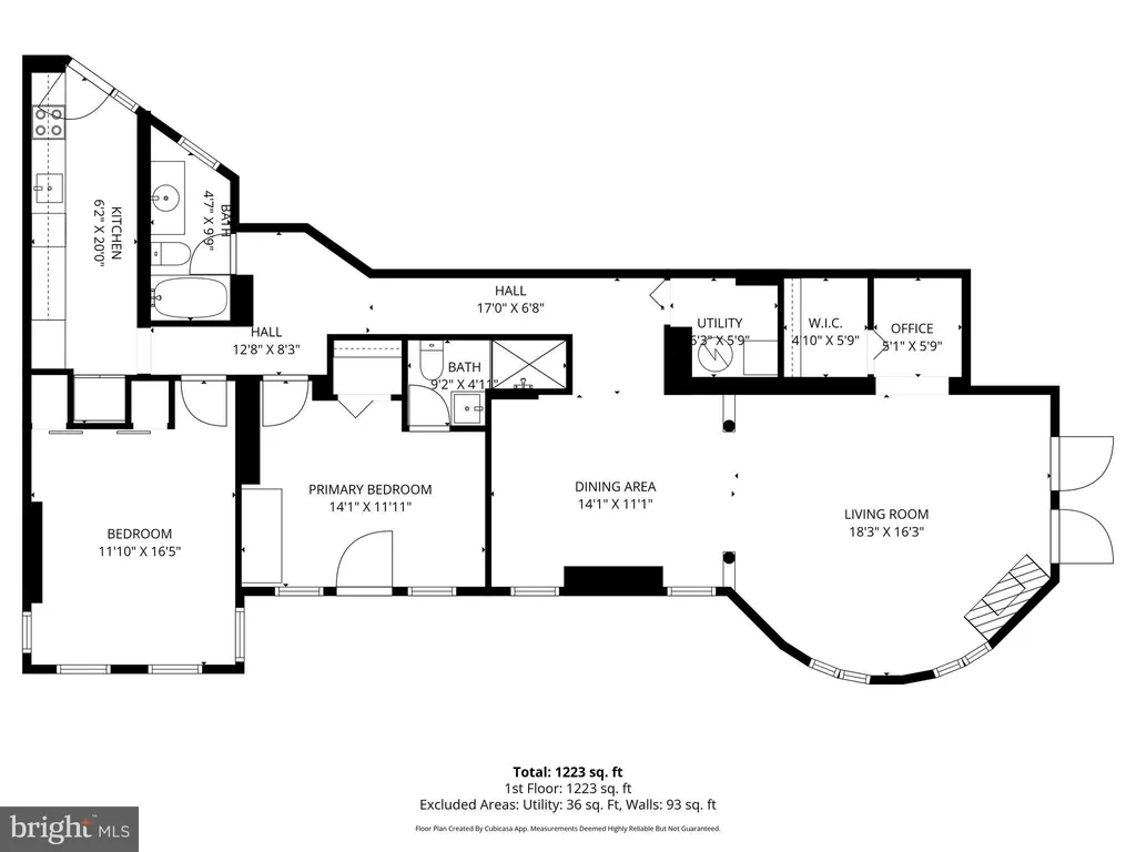 1200 East Capitol Street NE Unit 1, Washington, DC 20002