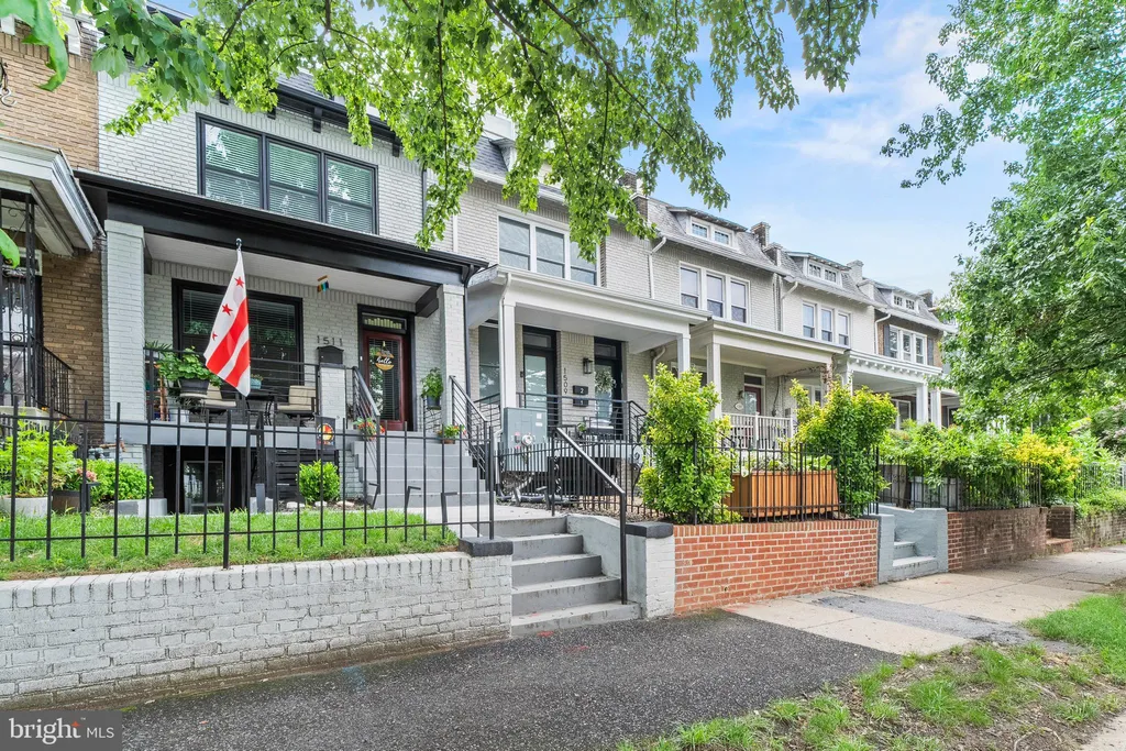 1509 D Street NE Unit 2, Washington, DC 20002