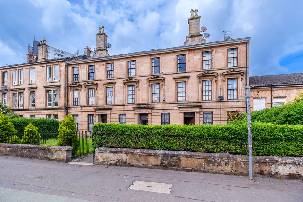 3 bed flat for salePaisley Road West, Govan, Glasgow G51