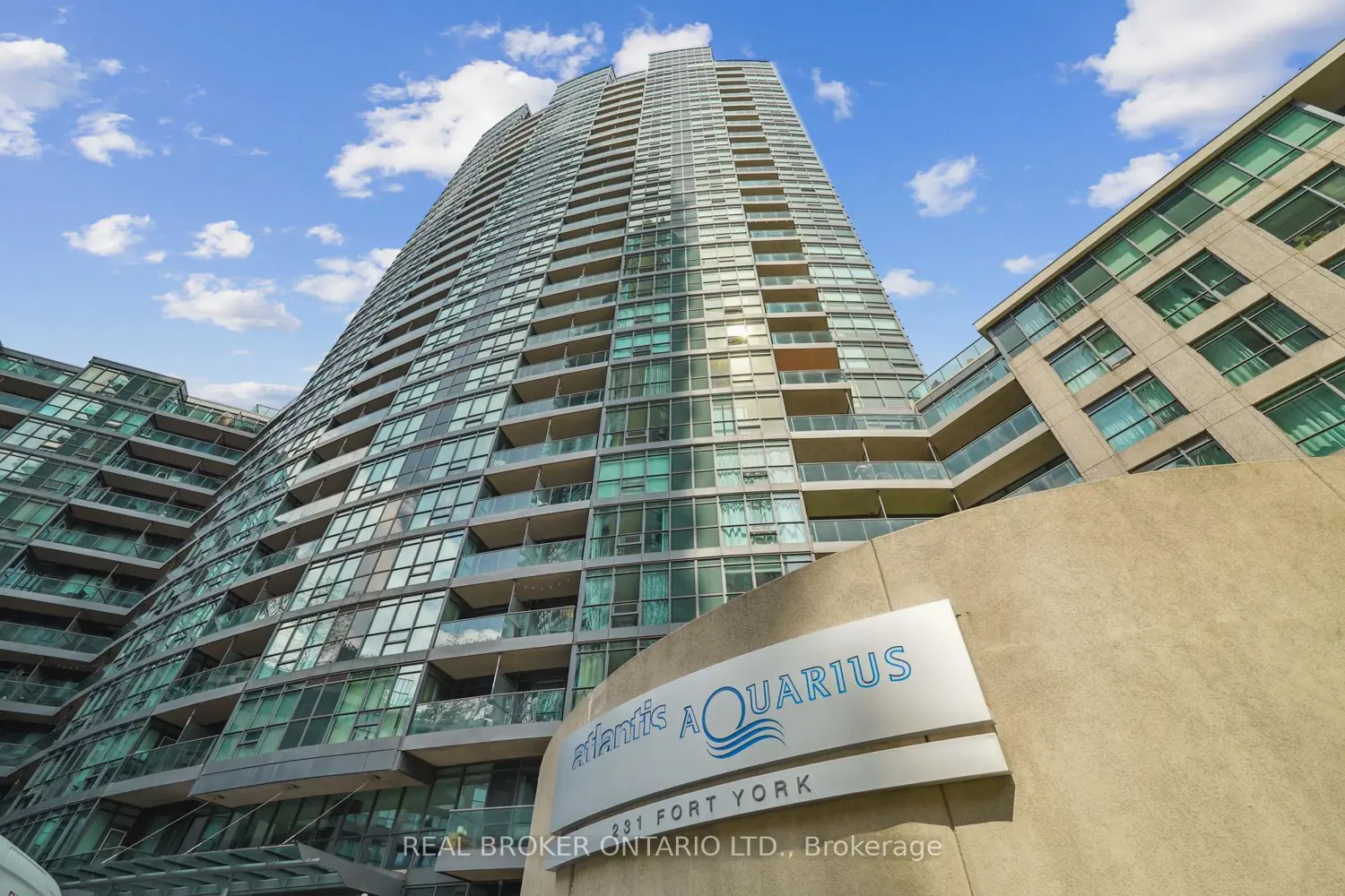 231 Fort York Boulevard 615
