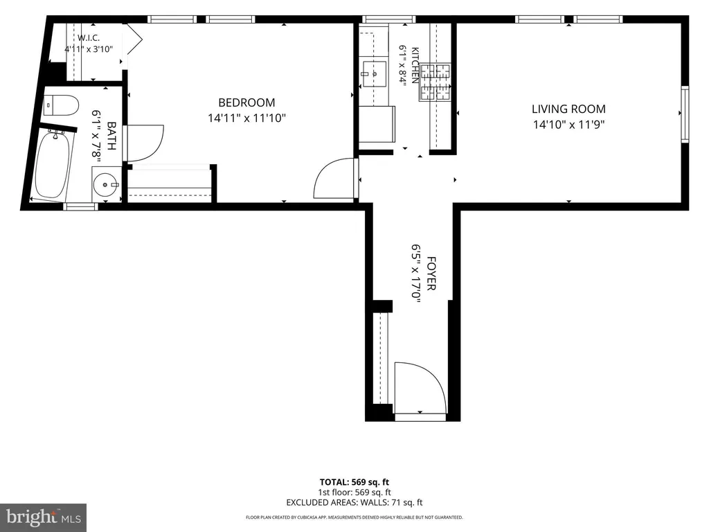 2410 20th Street NW Unit 106, Washington, DC 20009