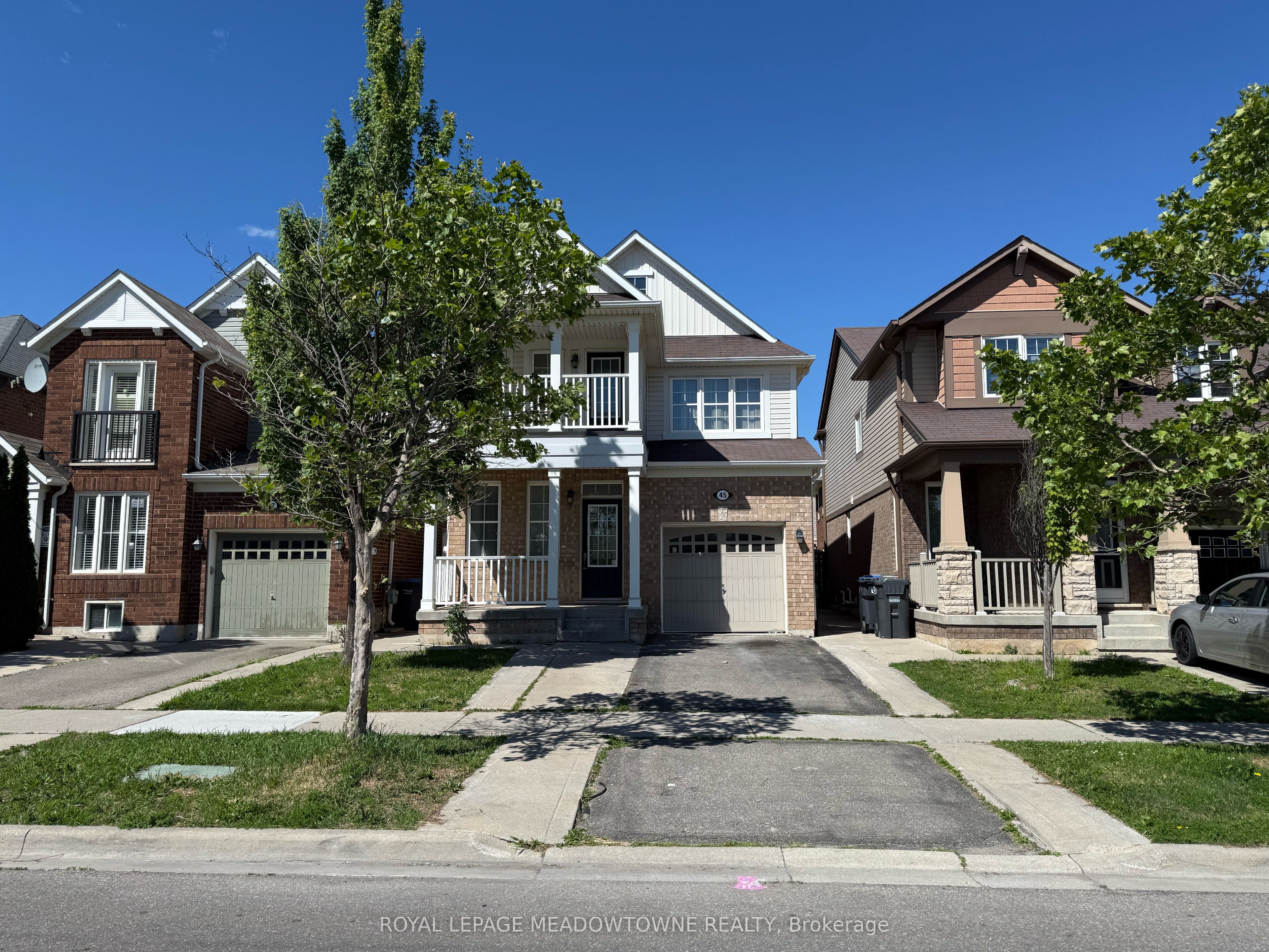 45 Bleasdale (lower) Avenue, Brampton, ON, L7A 0P6