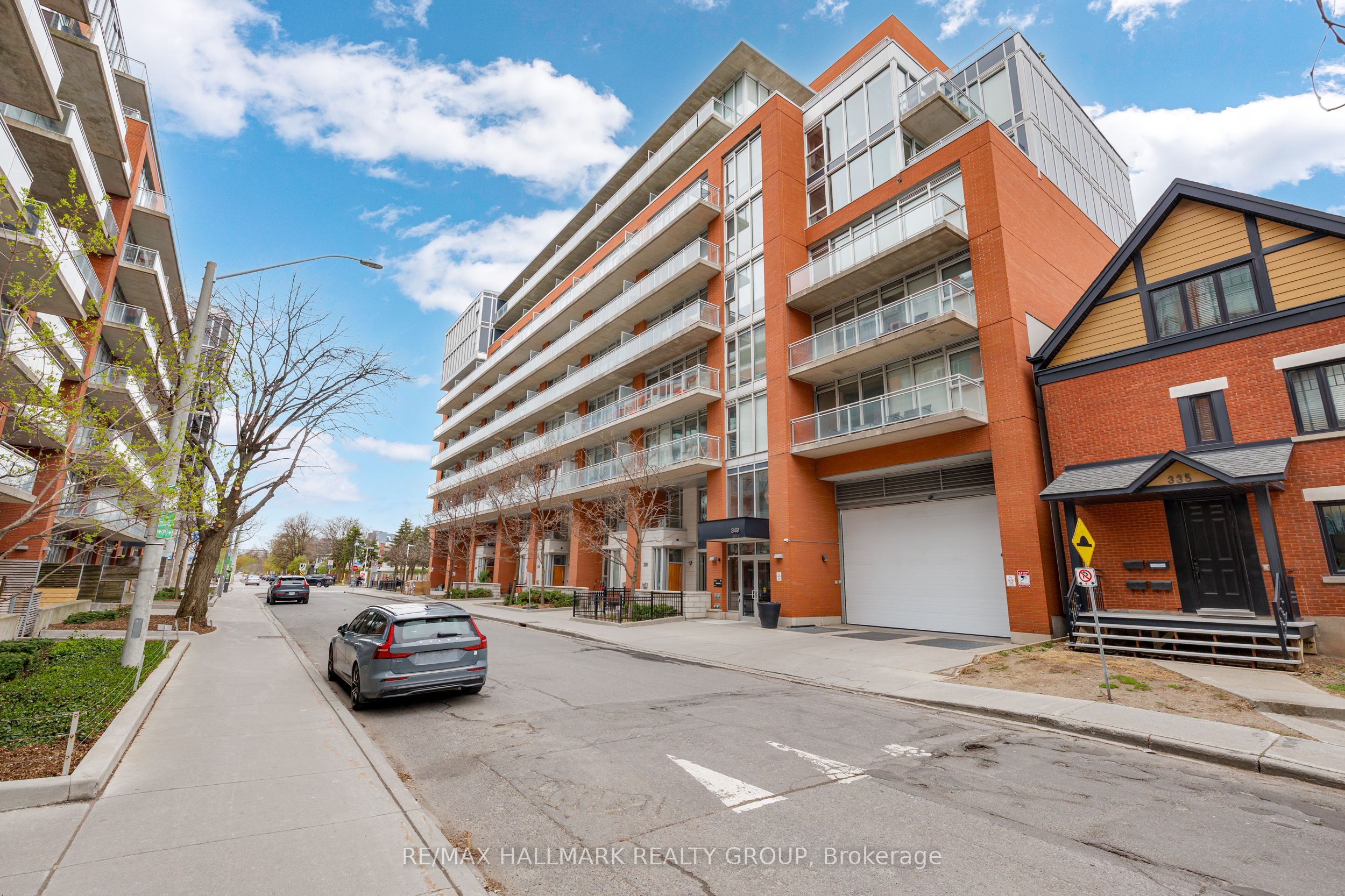 634-349 Mcleod Street, Ottawa, ON, K2P 0S1