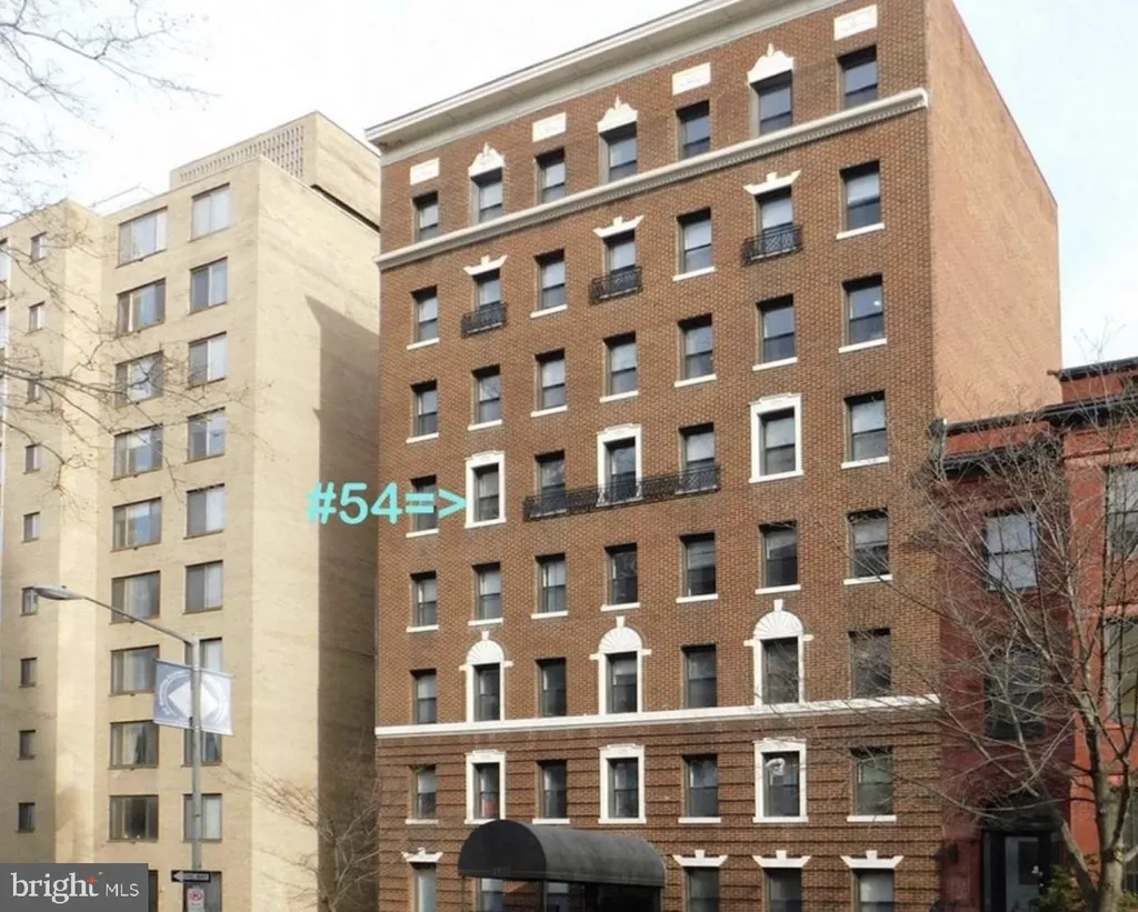 1125 12th Street NW Unit 54, Washington, DC 20005