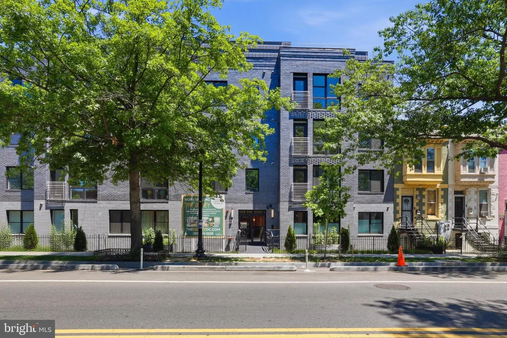 1124 Florida Avenue NE Unit 507, Washington, DC 20002