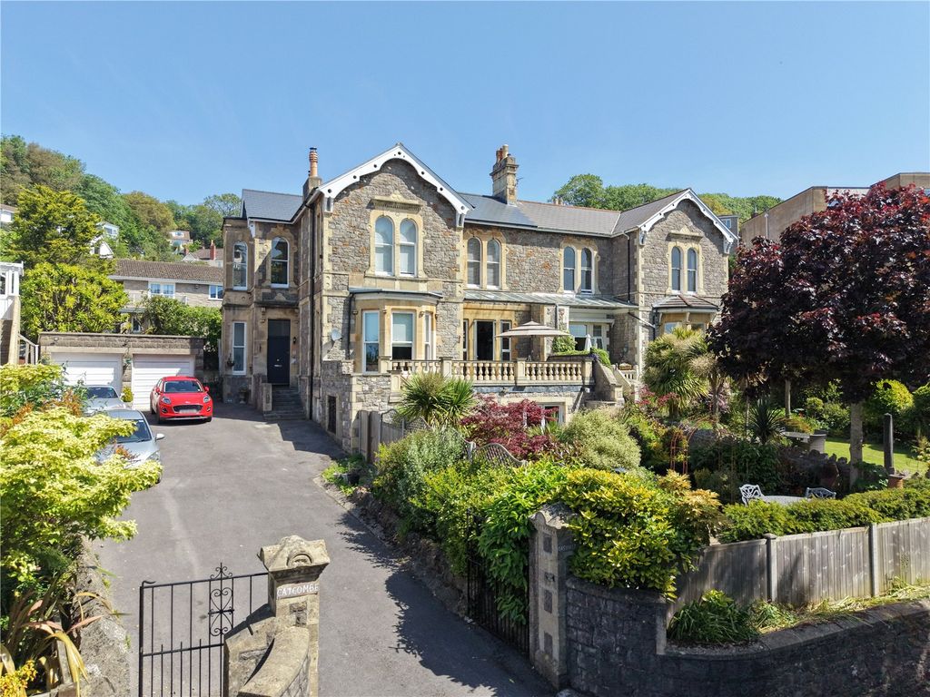 3 bed flat for saleEastfield Park, Weston-Super-Mare, North Somerset BS23