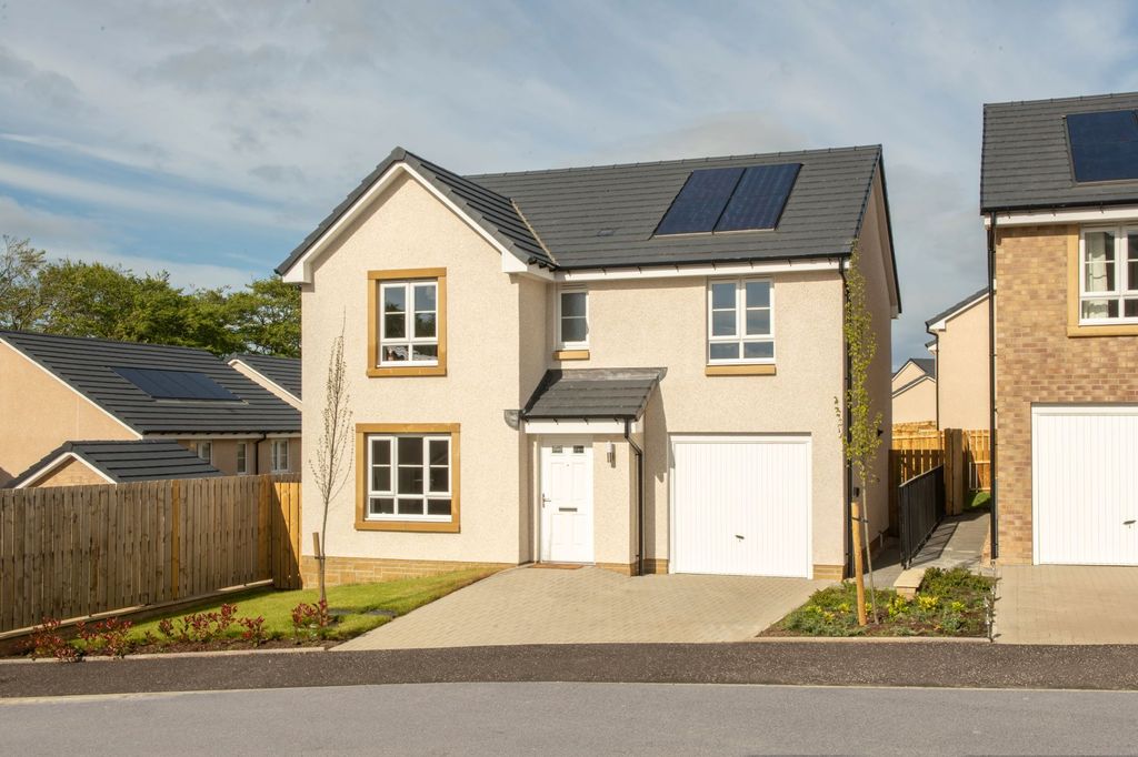 4 bed detached house for sale"Dean" at Farm Road, Duntocher, Clydebank G81
