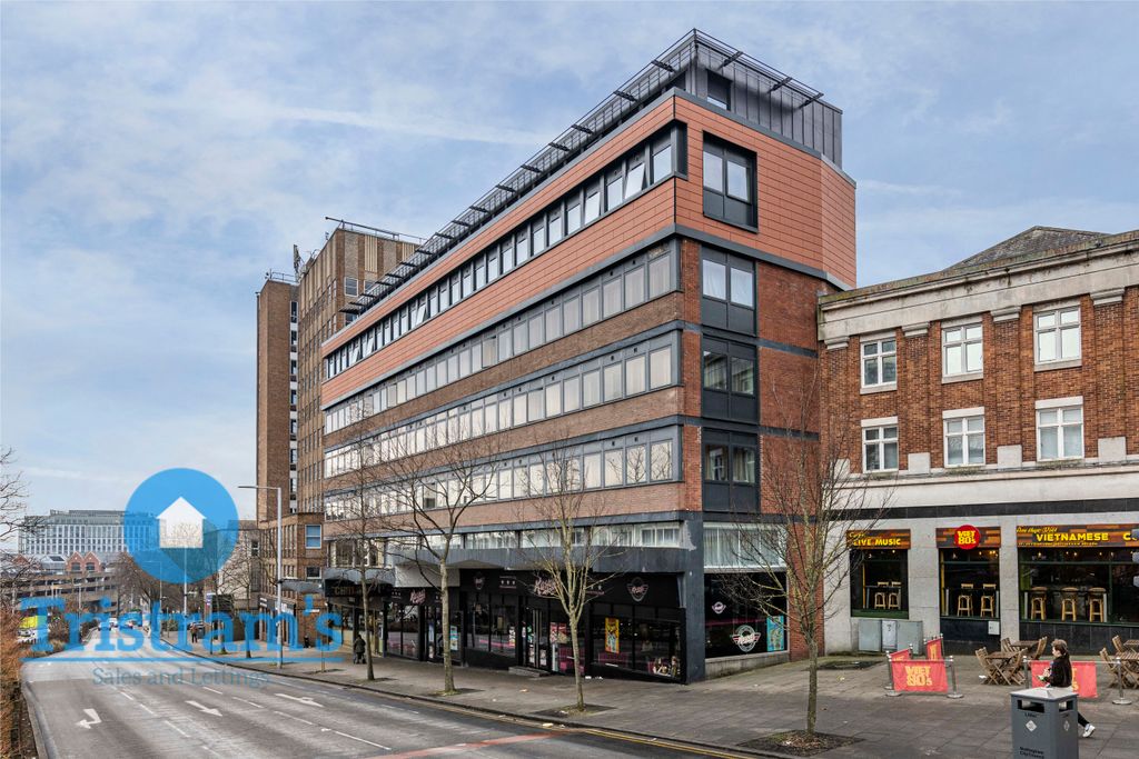 1 bed flat for saleMaid Marian House, Hounds Gate, Nottingham NG1
