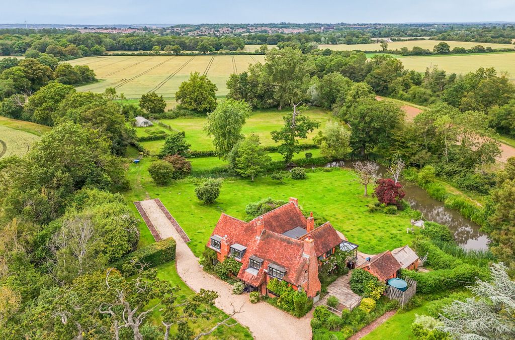 Land for saleSwallowfield Road, Arborfield, Reading RG2
